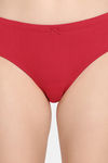 Rosaline Medium Rise Full Coverage Hipster Panty (Pack of 5) - Multicolor — thumbnail 13